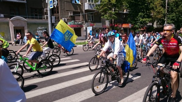 Велодень Вольво Каннондайл.JPG