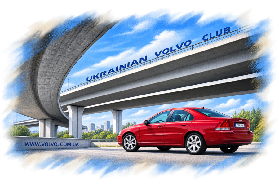 Клубна символіка Volvo
