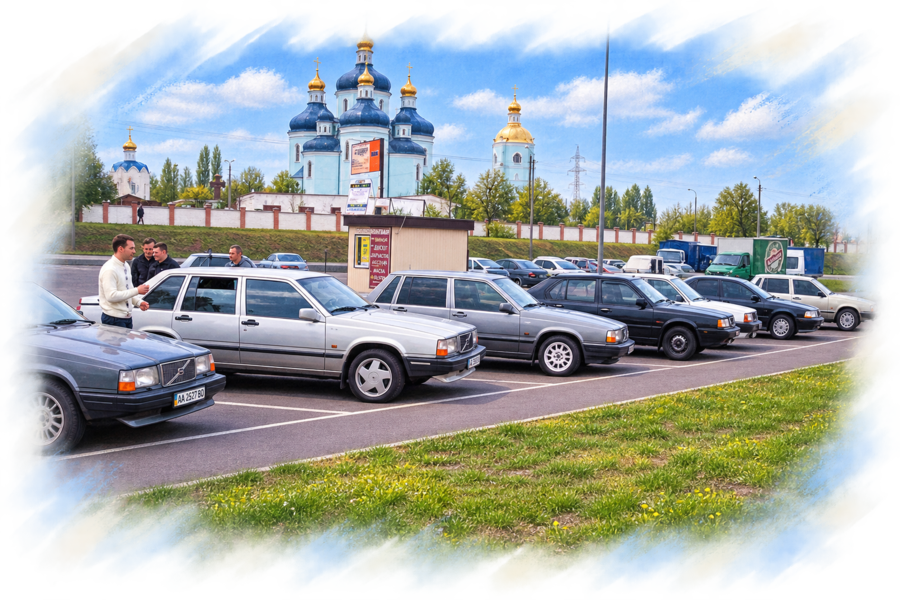 Клубна зустріч в Україні
